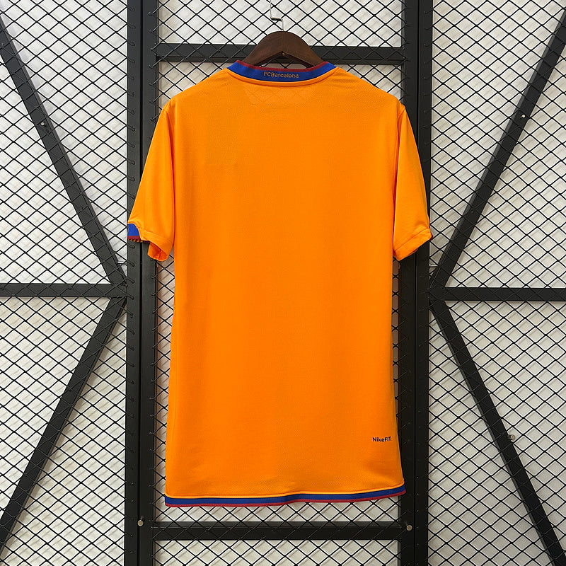 06-07 Barcelona away retro jersey