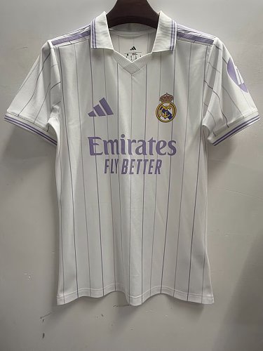 26-27 Real Madrid Retro version S-2XL — Jsonwang 26/27