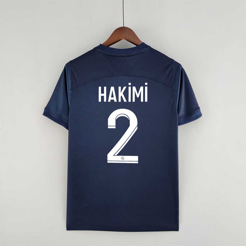 22-23 Paris Saint-Germain home