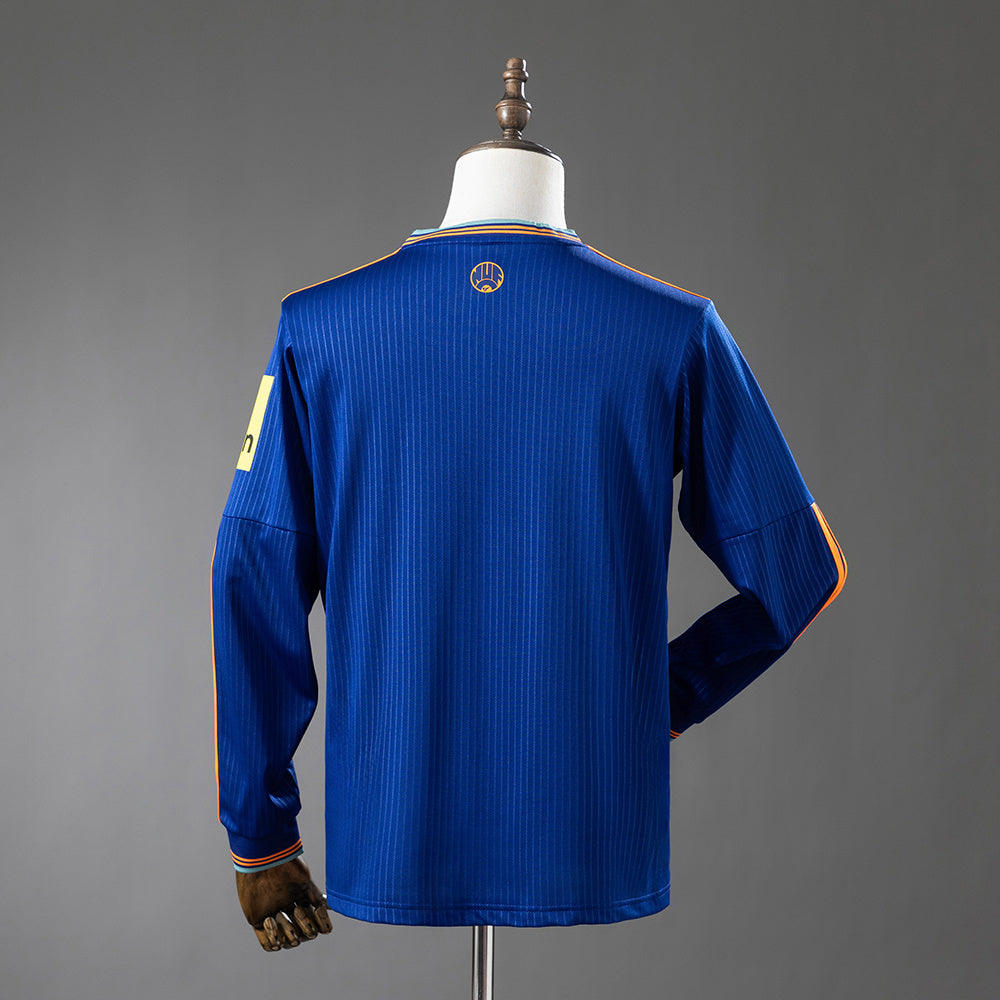 Newcastle United 25/26 Third Away Long Sleeve Jersey S-4XL