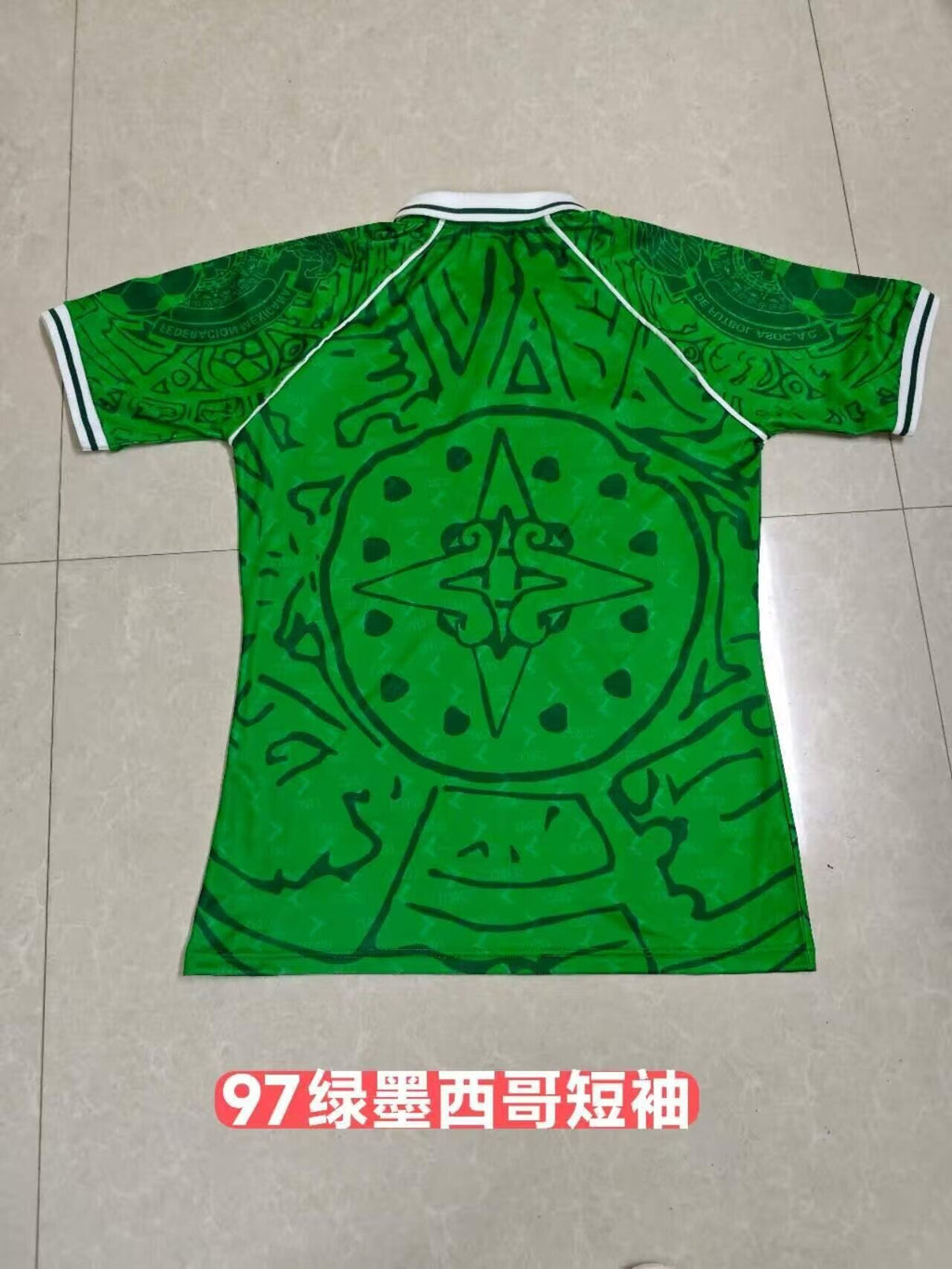 MEXICO 97 — National Retro