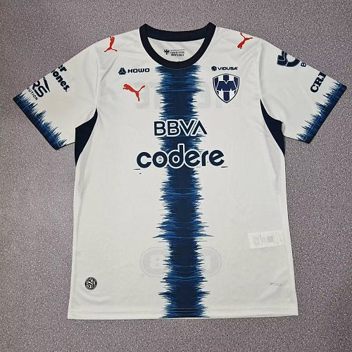 26-27 Monterrey Leagues Cup Away S-4XL — Jsonwang 26/27