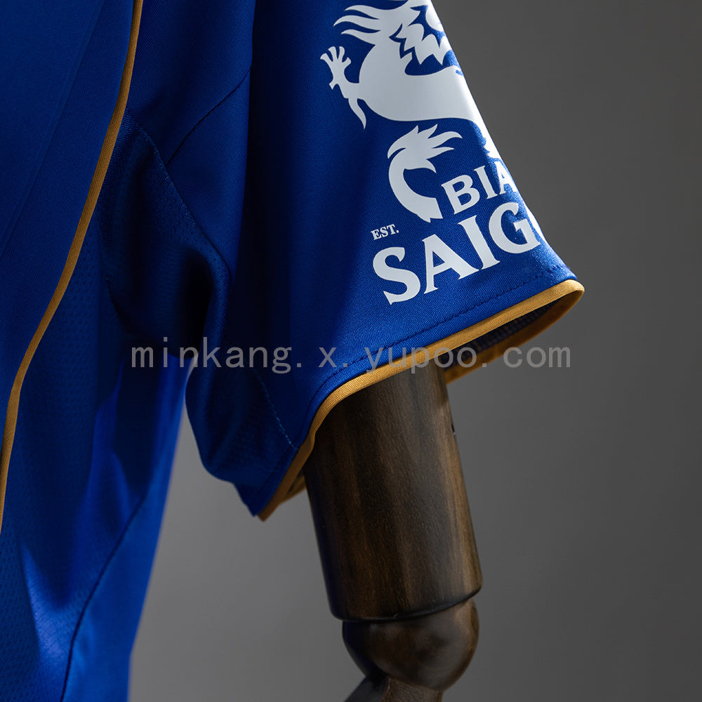 Leicester City 25/26 Home Game S-4XL