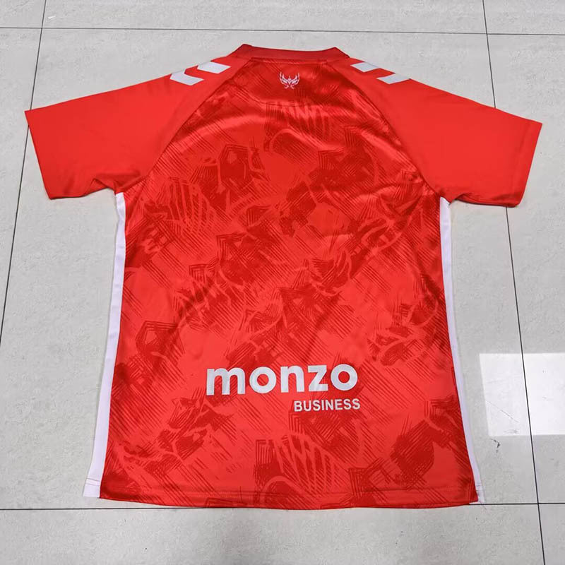 25-26 Coventry City Away Jersey
