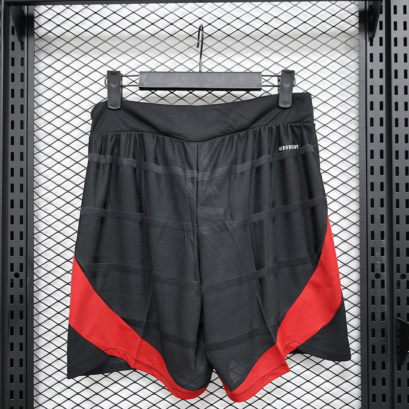 Pantalon Corto de Futbol #24-25 Fulham home player version shorts — Zhang199