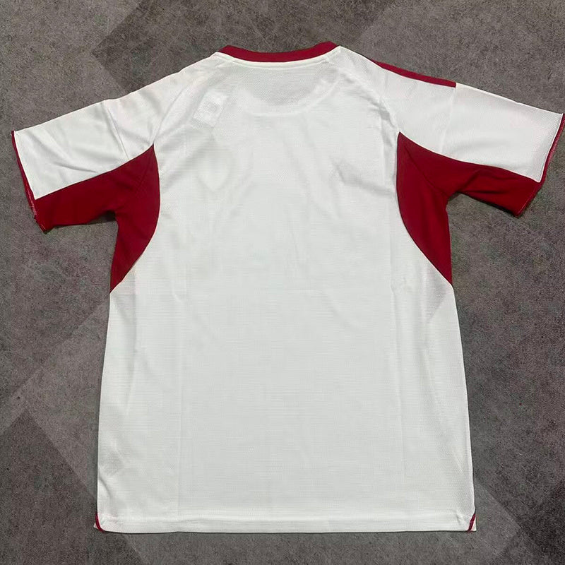 25-26 Sevilla Home Soccer Jersey