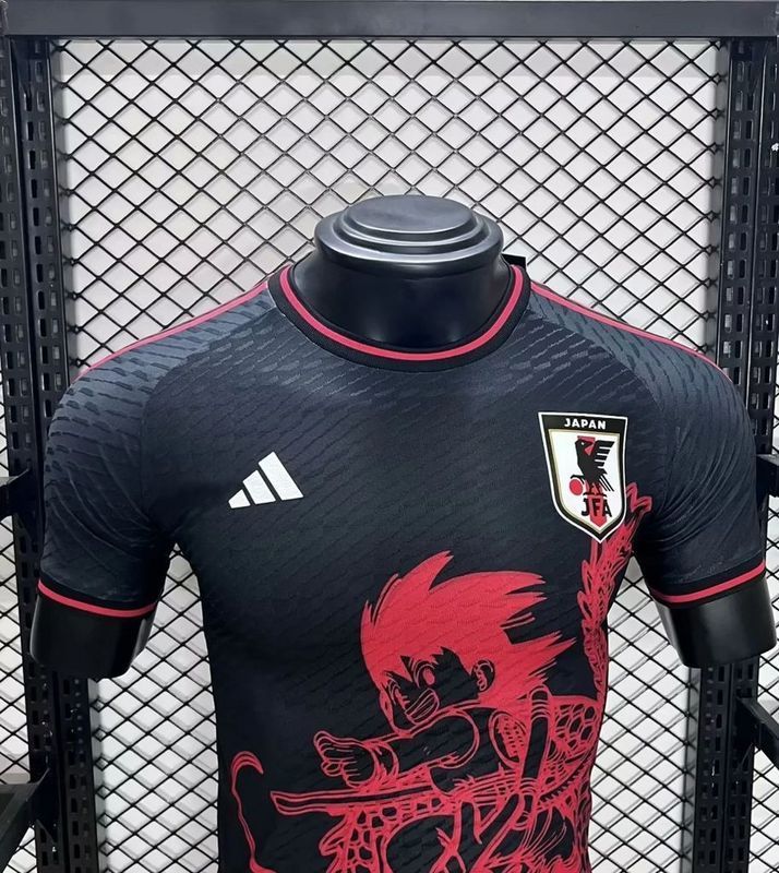 24-25 Japan Gohan Jersey Player Version S-XXL
