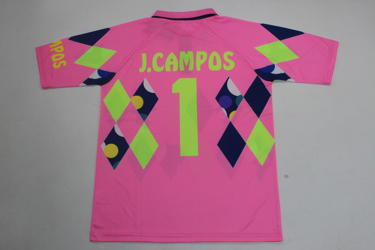 CAMPOS 92-93 — National Retro
