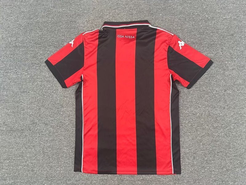25-26 Nice home Soccer Jersey