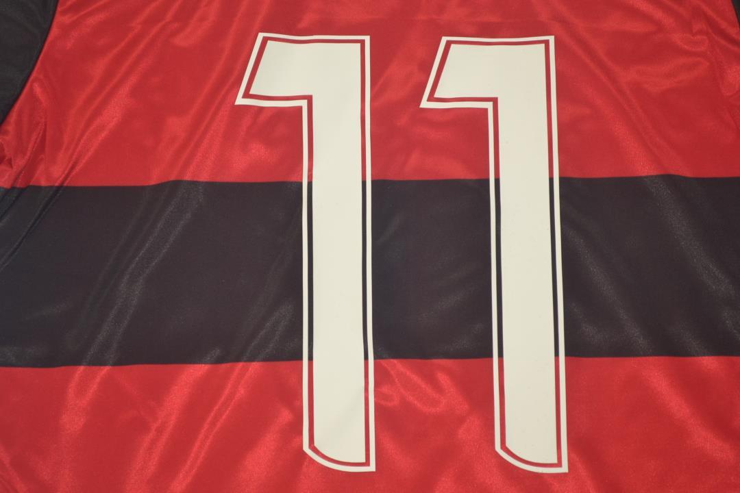 FLAMENGO 1990 — Club Retro