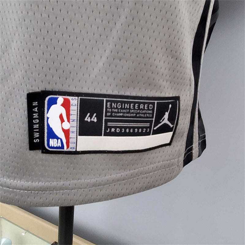 Nets Griffin #2 Flying Man Grey
