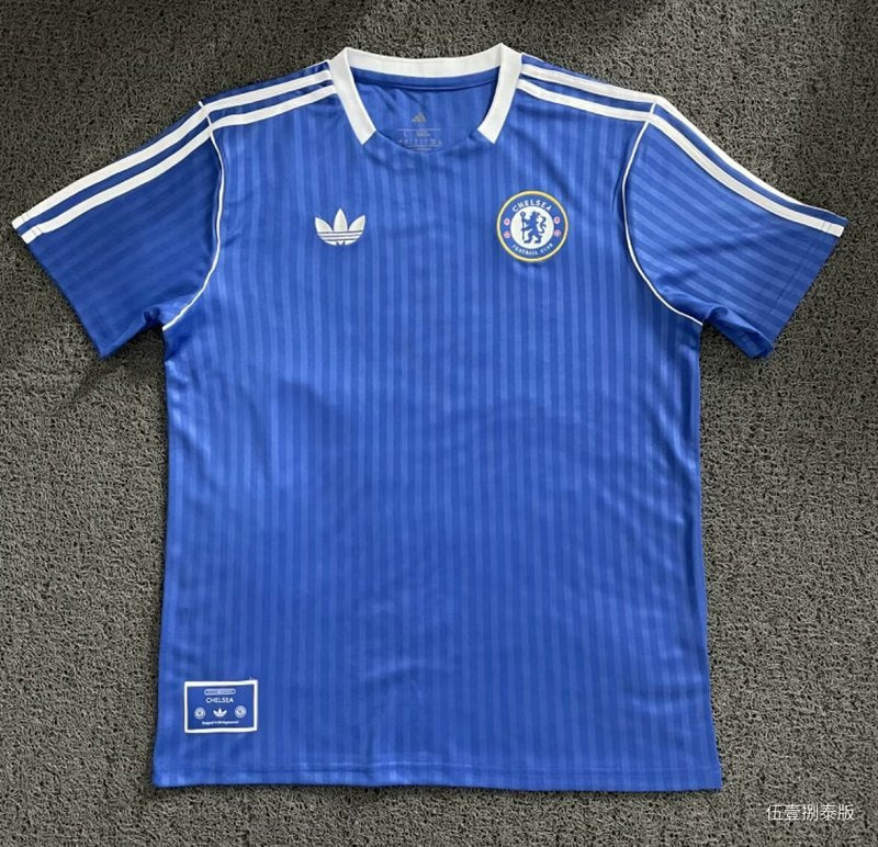 25-26 Chelsea blue special jersey