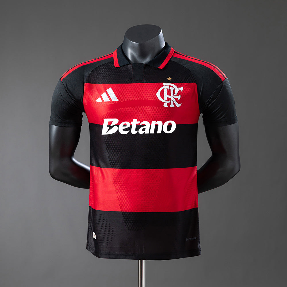 Flamengo 26/27 Home All sponsors Player Version Jersey S-4XL
