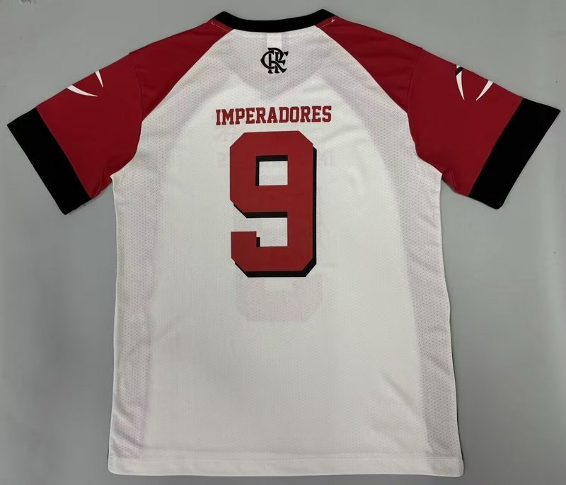 25-26 Flamenco No. 9 NFL