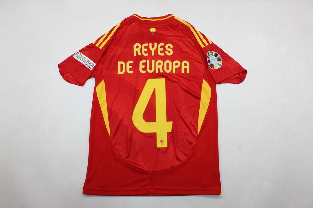 SPAIN 24 EURO FINAL — Final Edition