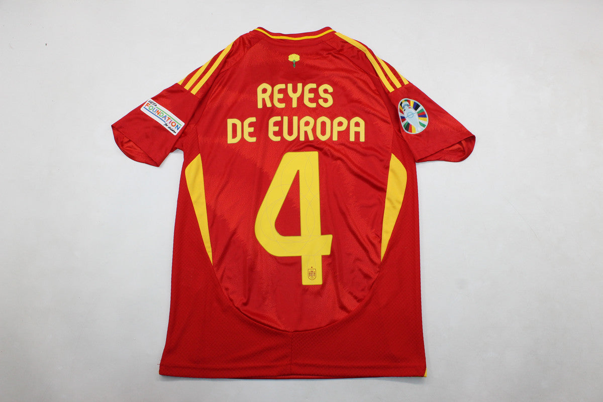 SPAIN 24 EURO FINAL — Final Edition