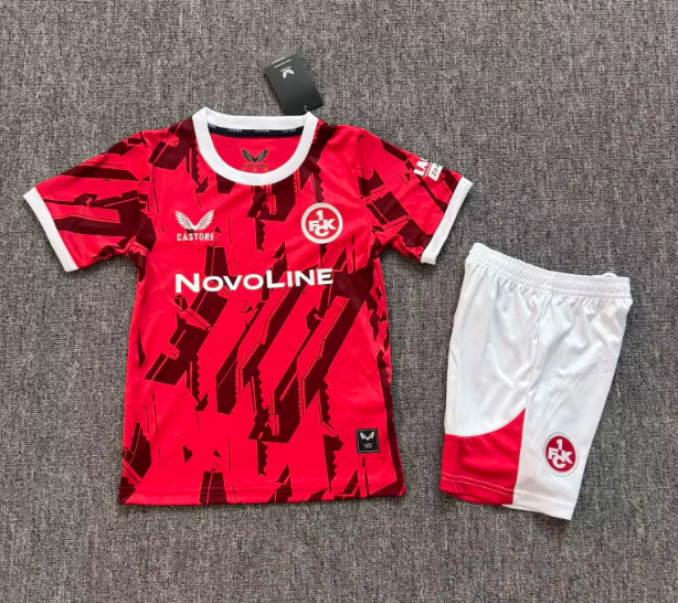 KAISERSLAUTERN Kit infantil — Bundesliga