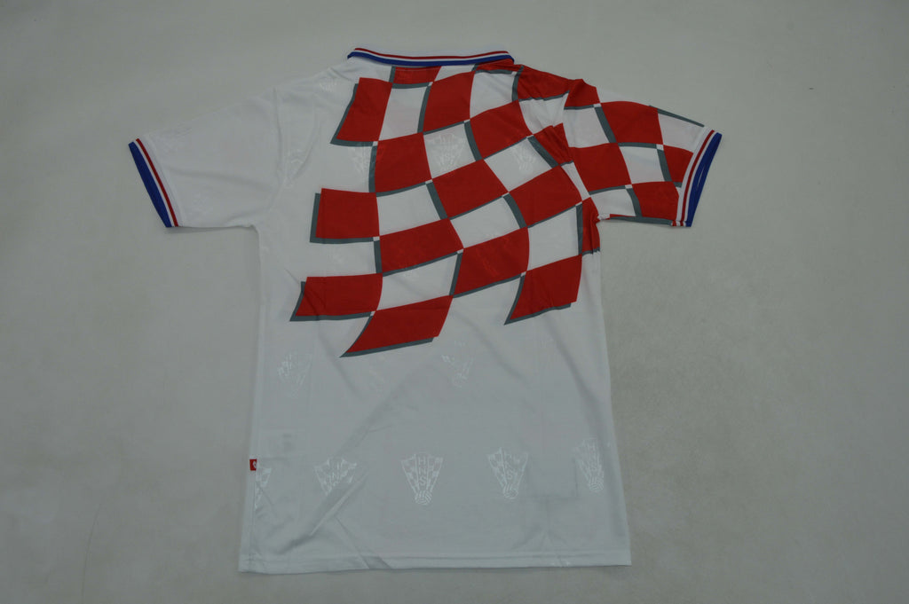 CROATIA 1998 — National Retro
