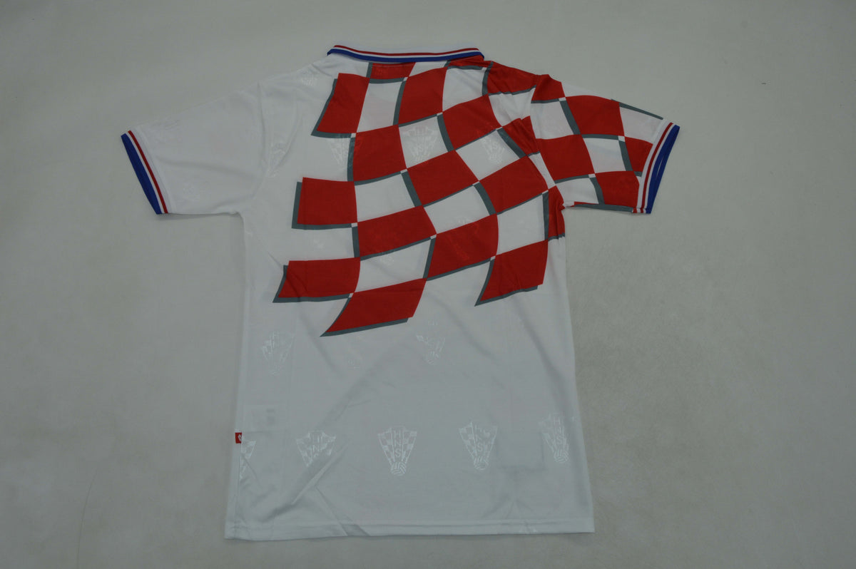 CROATIA 1998 — National Retro
