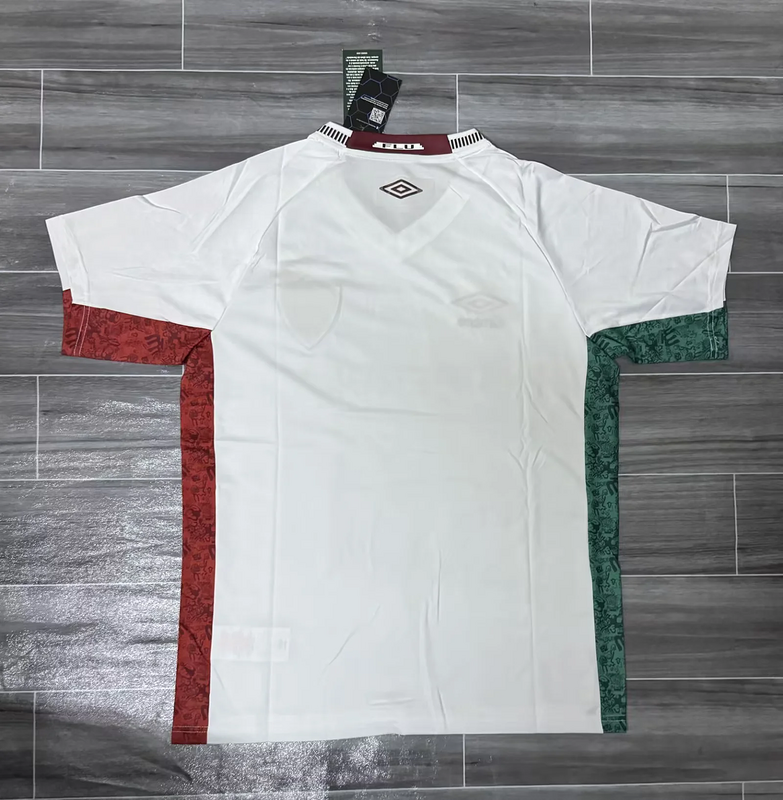 25-26 Fluminense away soccer jersey size S-2XL