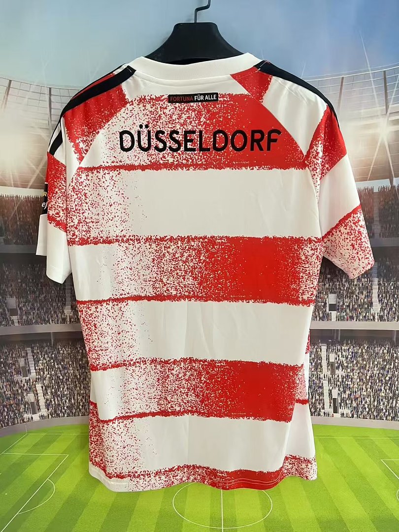 26-27 Fortuna Düsseldorf Third S-4XL
