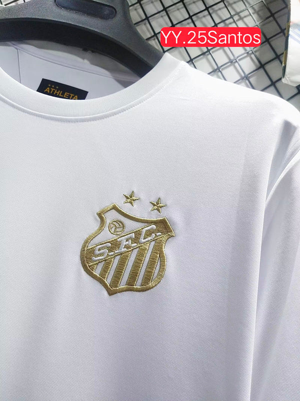 24-25 Barcelona white shirt