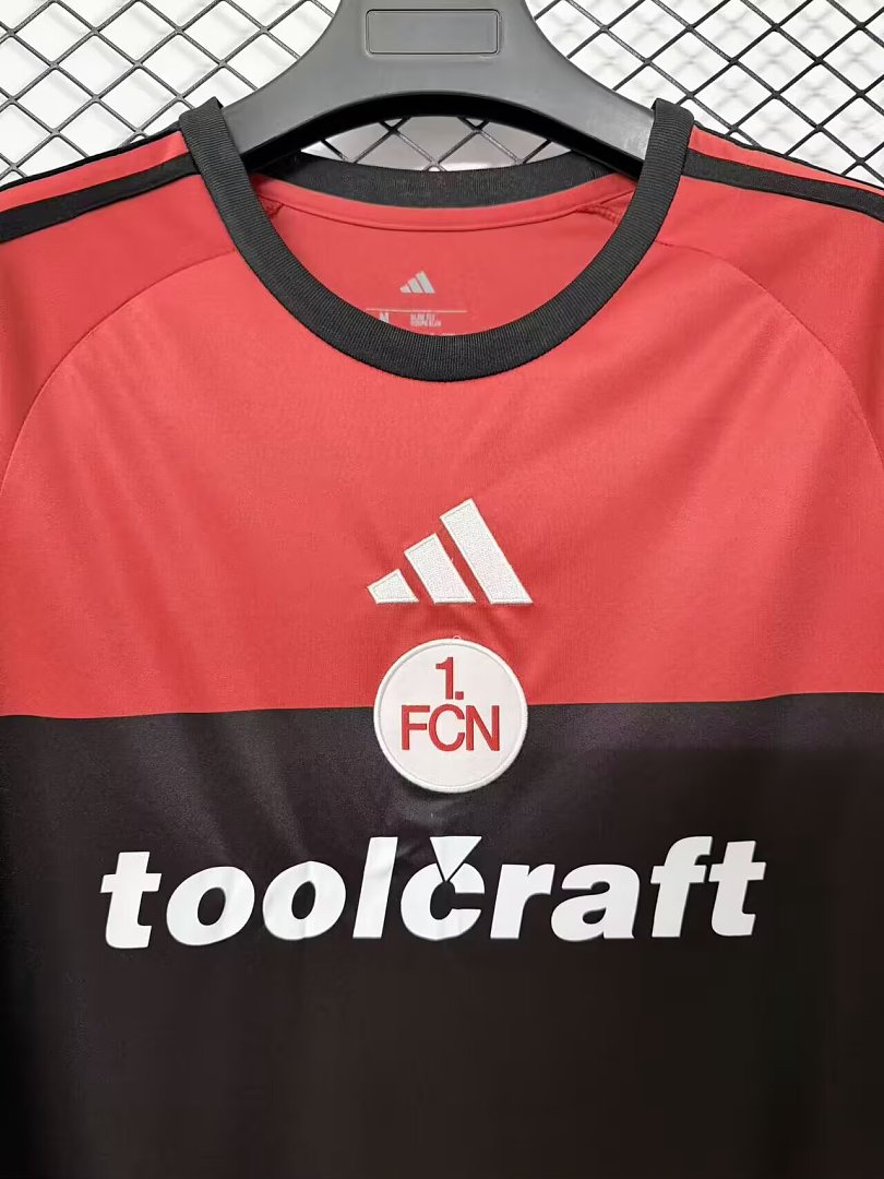 26-27 FC Nürnberg Third S-4XL