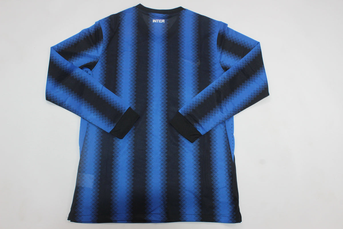 INTER 10-11 Manga larga — Club Retro