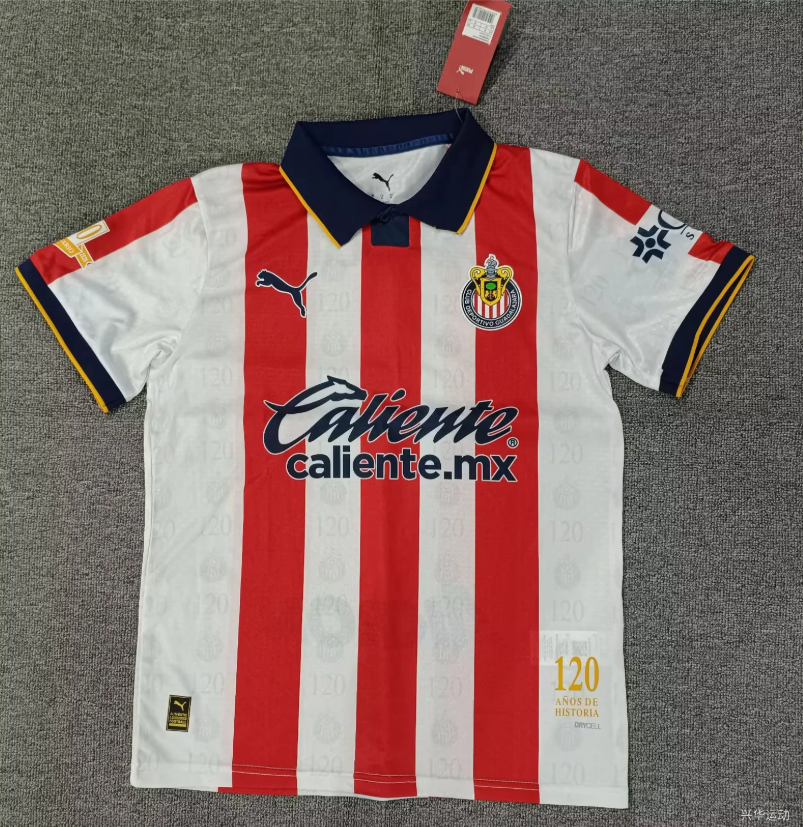 CHIVAS — Liga MX
