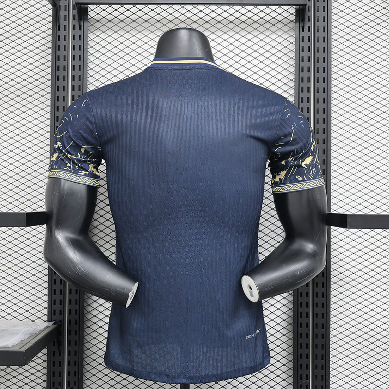 24-25 Brazil dark blue special player version jersey