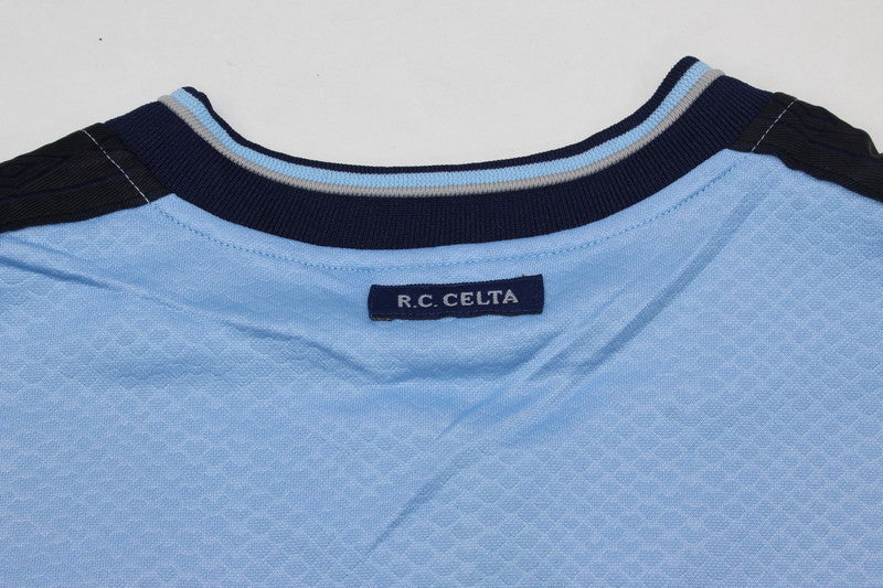 99-00 Celta home retro jersey