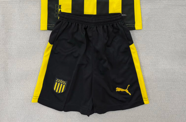 PEÑAROL Pantalon corto — Conmebol-Concacaf