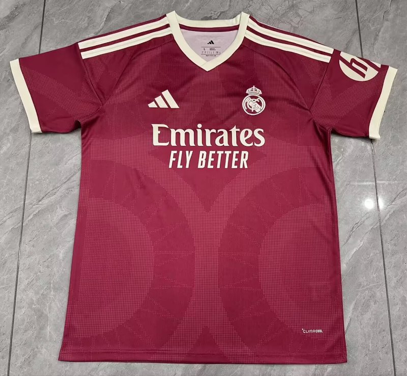26-27 Real Madrid Third S-4XL — Jsonwang 26/27