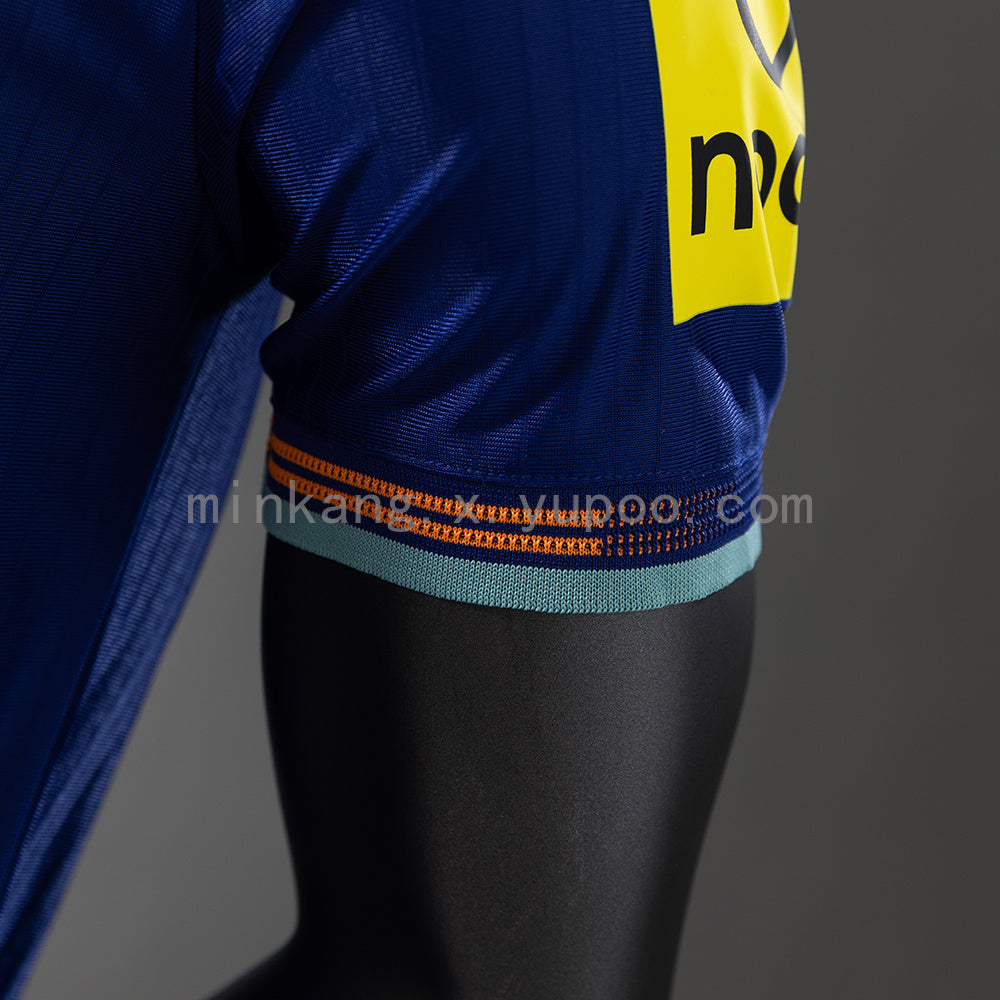Newcastle United 25/26 Player Version Third Jersey S-XXL