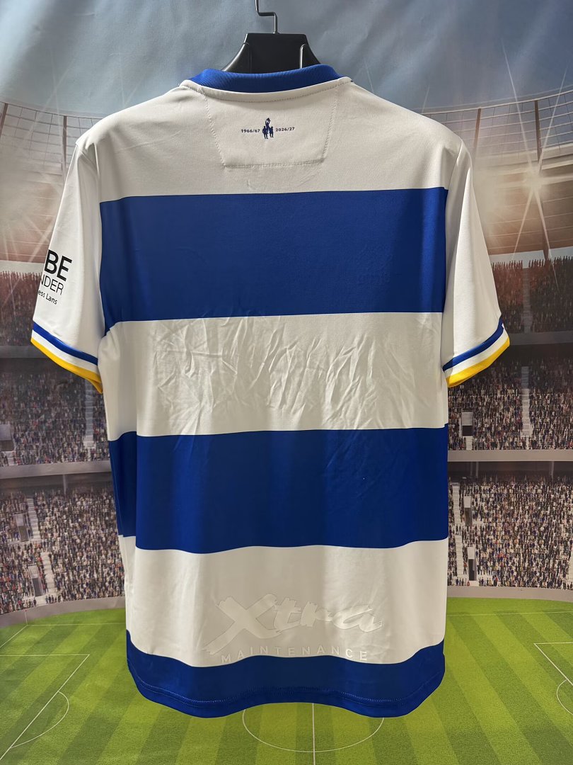 26-27 Queens Park Rangers Third S-4XL