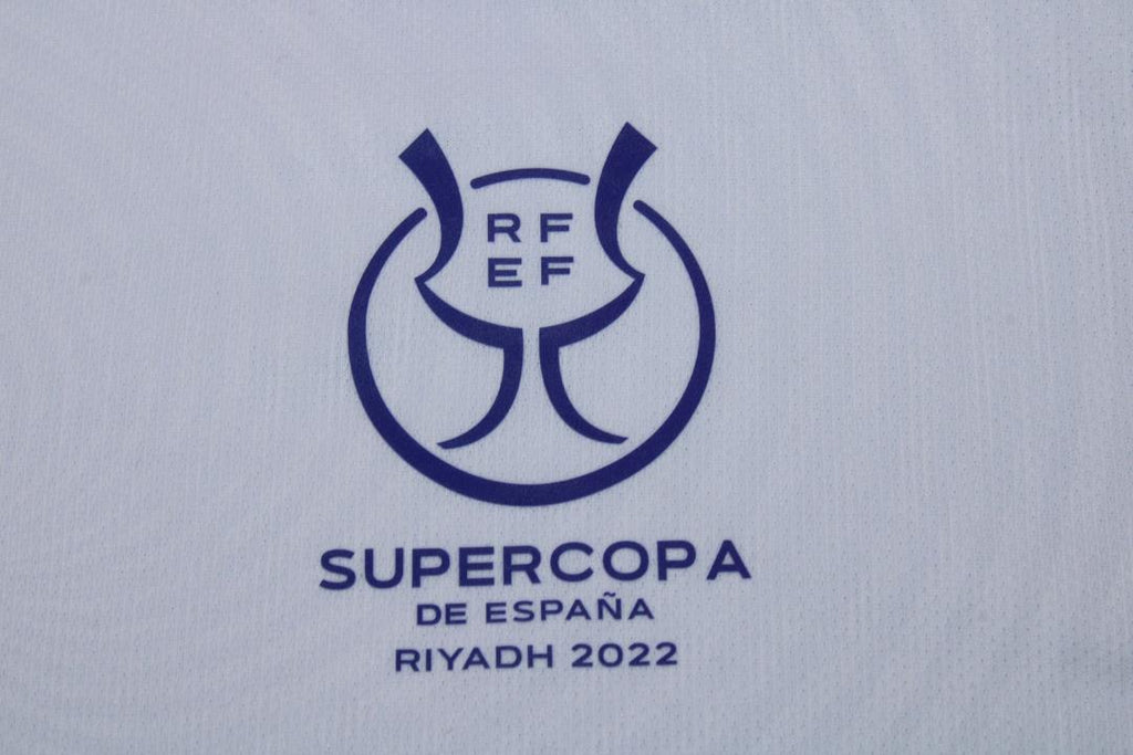 MADRID 2022 SUPERCOPA — Club Retro