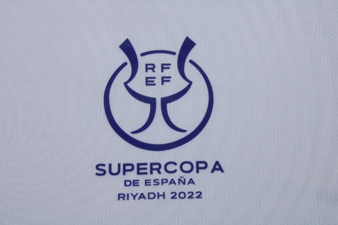 MADRID 2022 SUPERCOPA — Club Retro