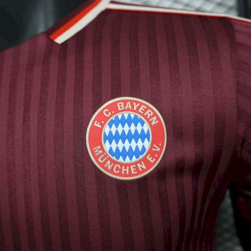 2526 Bayern Terrace Icons Jersey Player Version