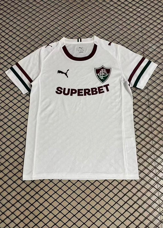 26-27 Fluminense Away S-4XL — Jsonwang 26/27