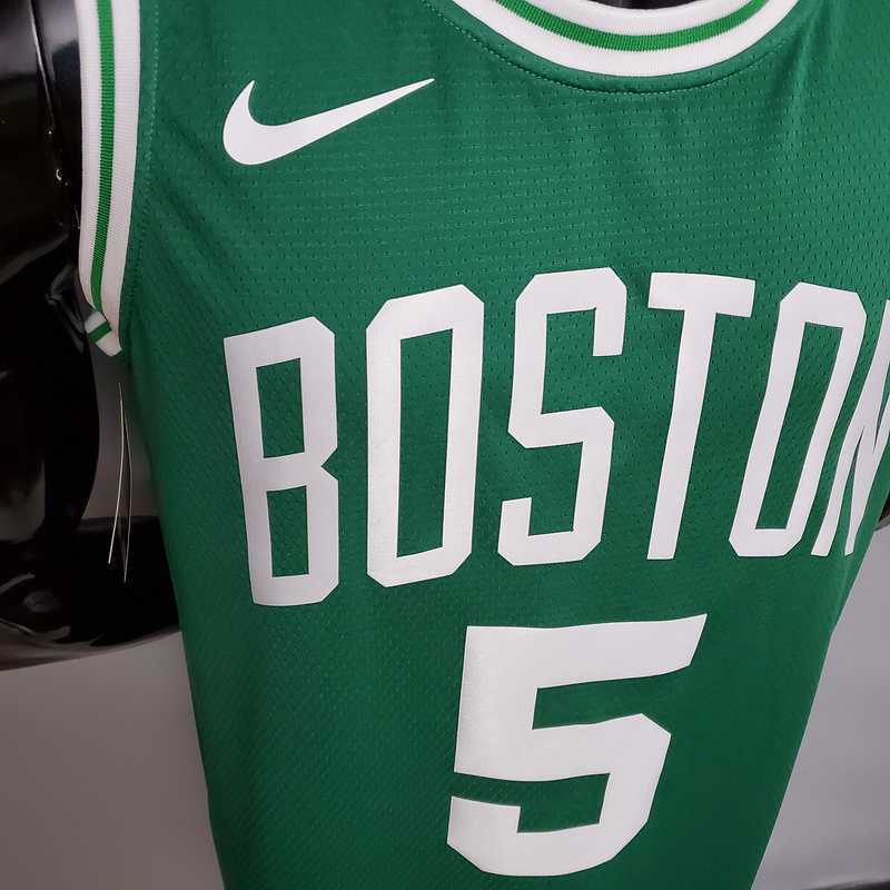 GARNETT#5 Celtics green