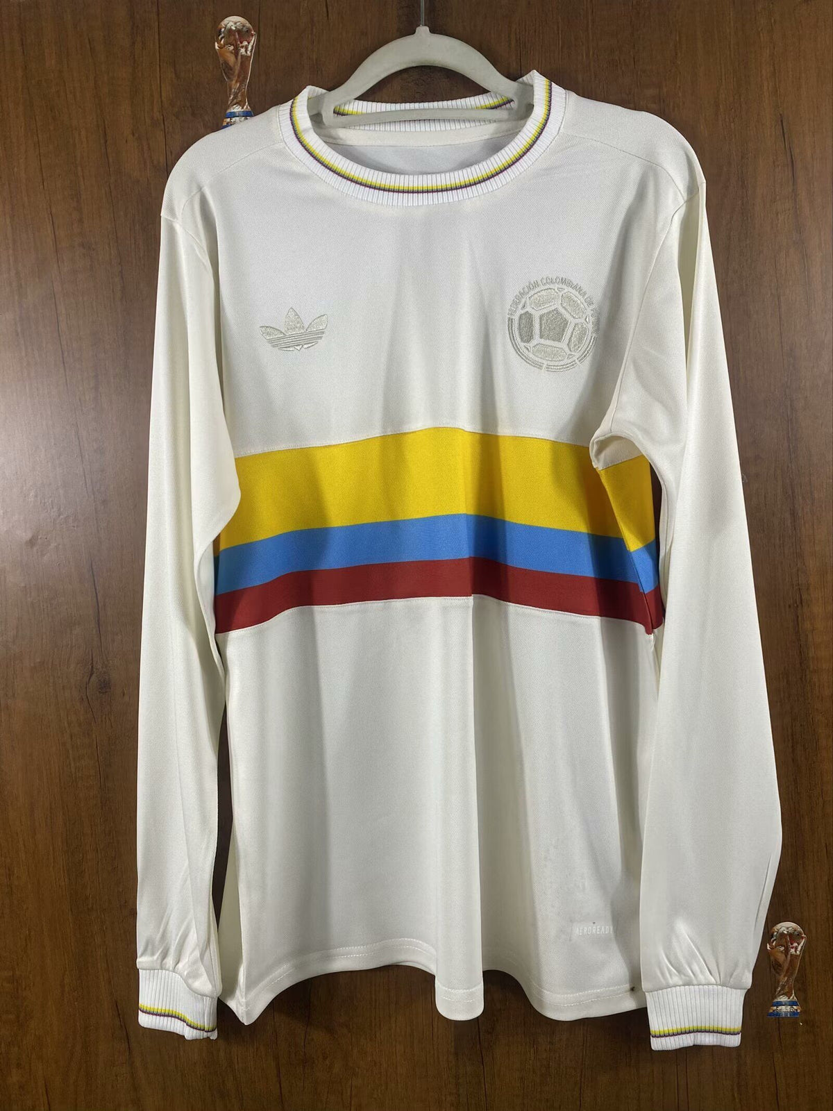 COLOMBIA CENTENARY Manga larga — Special Edition