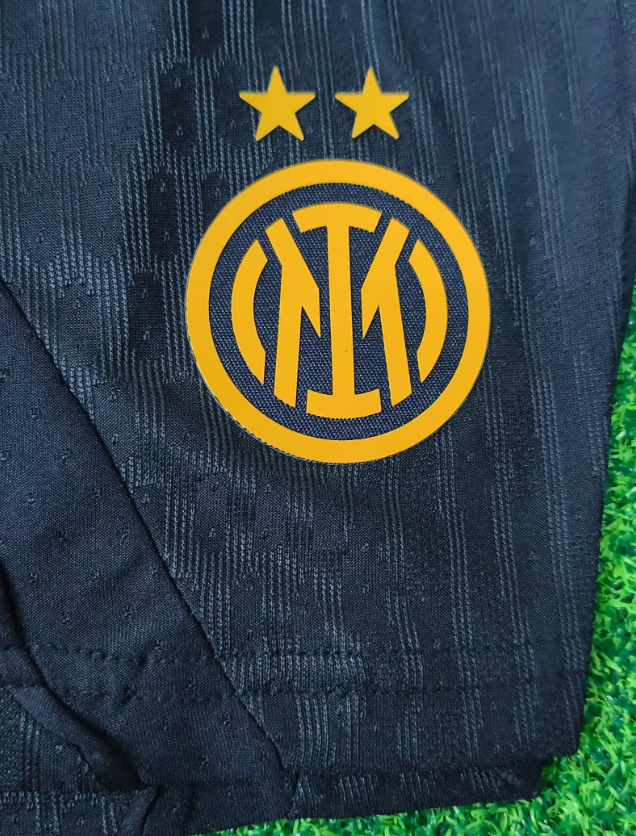 INTER Kit infantil Version jugador — 26-27 Fake