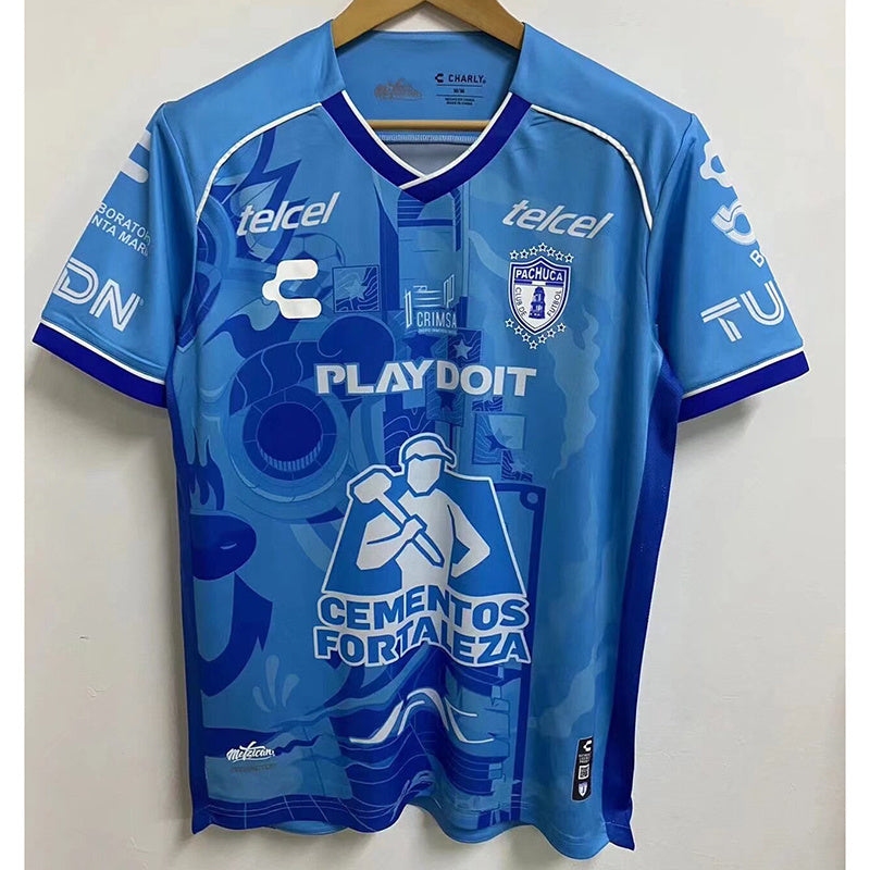 24-25 Pachuca Third Away jersey