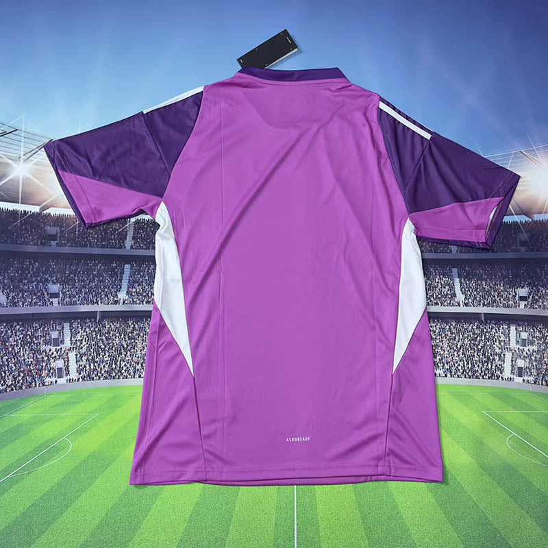 25-26 Chivas Purple Goalkeeper Jersey
