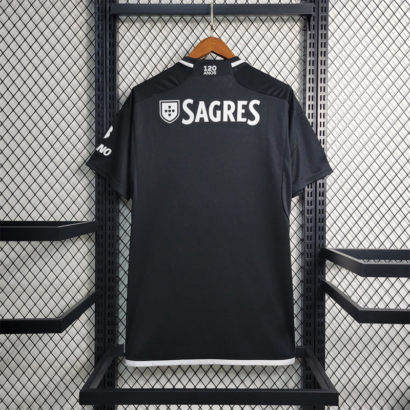 23-24 Benfica away black size S-XXL