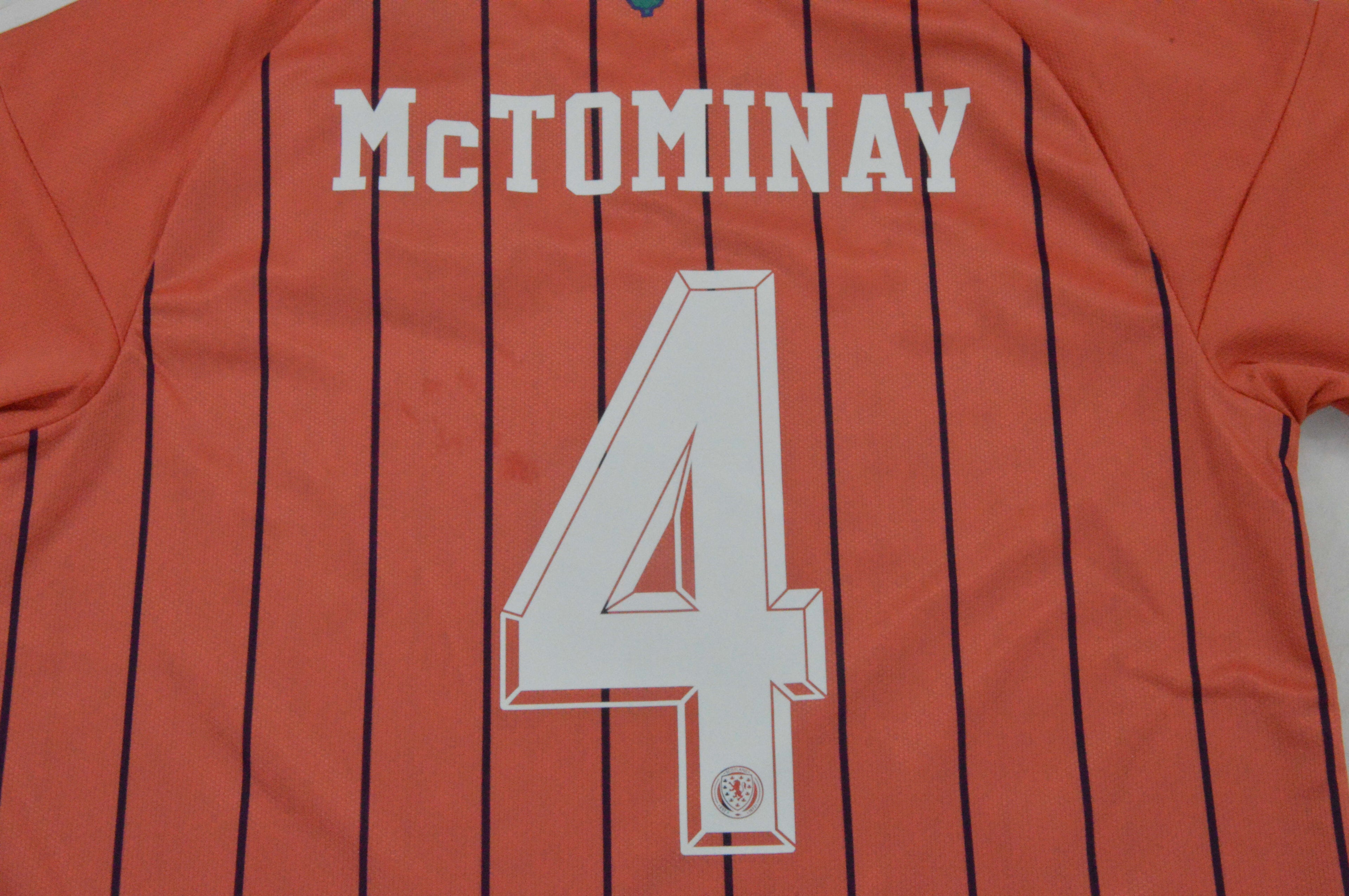 SCOTLAND 26 S-4XL — World Cup 2026