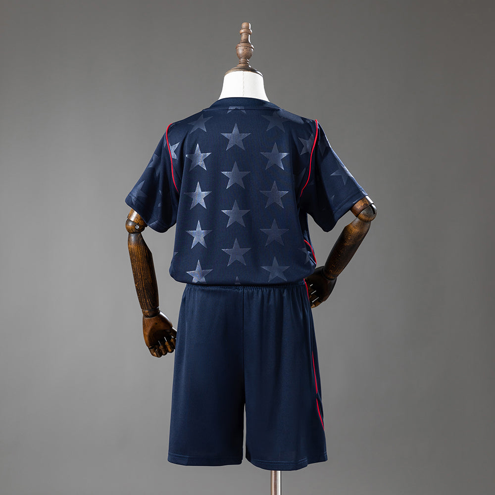 USA 2026 Away Kids Kit Jersey SIZE 16-28
