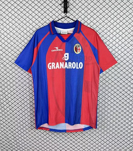 98-99 Bologna Home S-2XL — Jsonwang 26/27