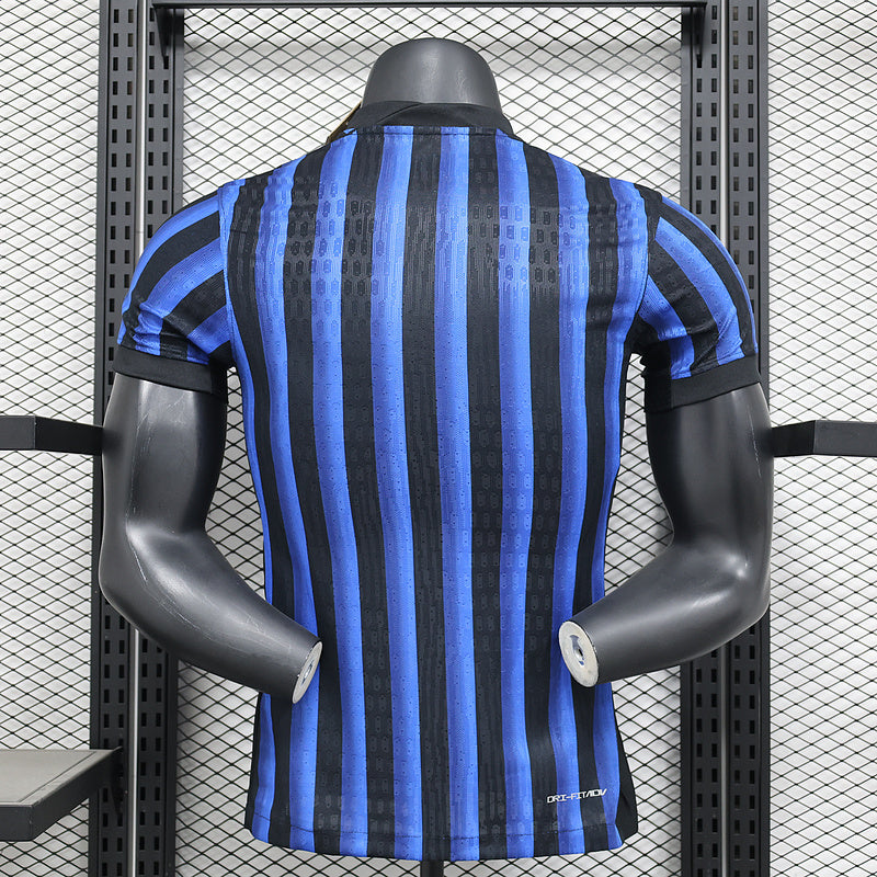 25-26 International Milan home player version jersey
