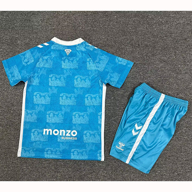 25-26 Coventry City Home Kids Kit